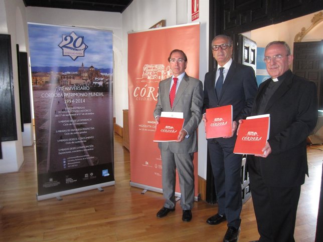 Presentación de la exposición 'Córdoba Ciudad Conventual'