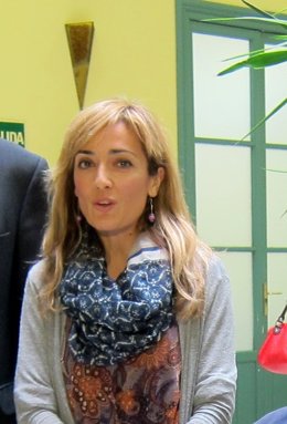 Carmen Castilla, secretaria general de UGT-A.