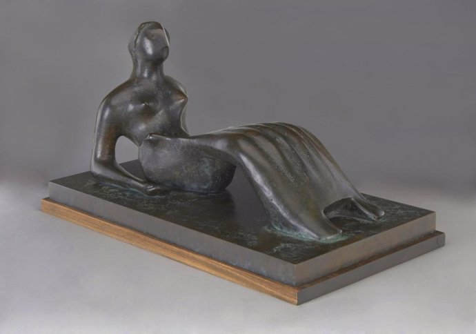 Dos esculturas de Henry Moore presidirán la subasta de Bonhams en Nueva York 