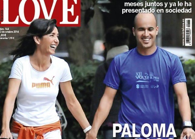 PALOMA LAGO DANIEL ENCUENTRA EN AMOR 