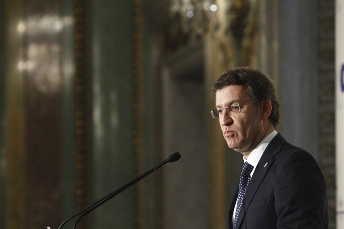 Alberto Núñez Feijóo