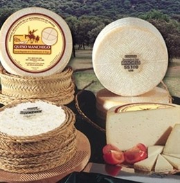Queso manchego