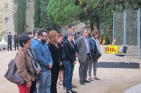 Consulta.- ICV reclama a Mas que reconsideri la seva alternativa al 9N per recompondre la unitat