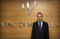 Pedro Marín Martínez, nuevo director comercial de Vincci Hoteles