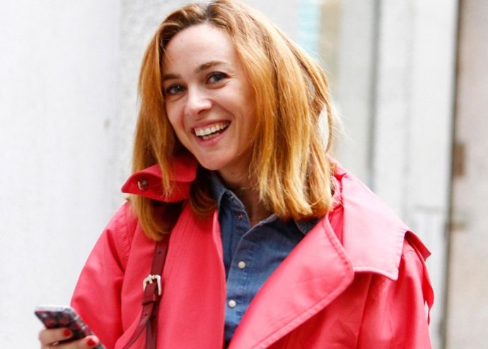 MARTA HAZAS SE VA DE COMPRAS POR LA CAPITAL