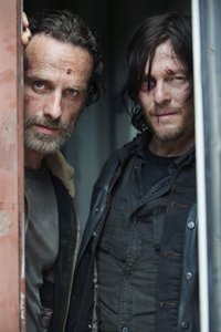 The Walking Dead: La segunda mitad de la 5ª temporada tiene fecha