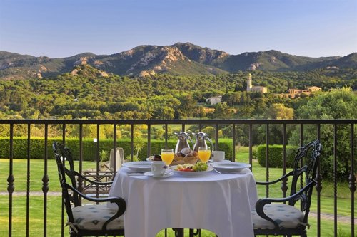 Salles Hotel Mas Tapiolas