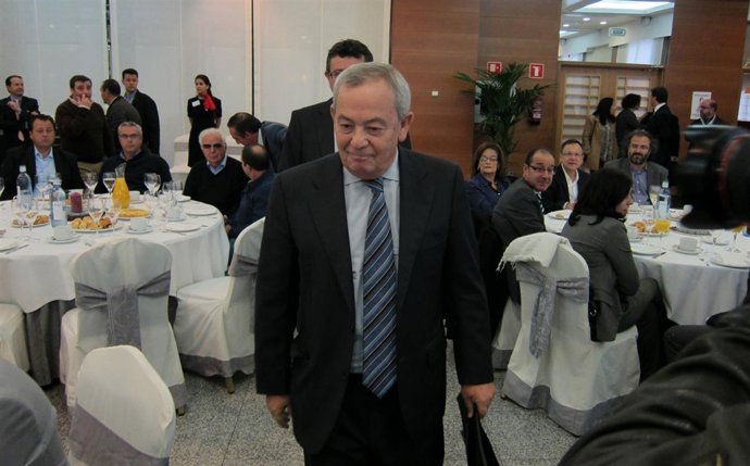 Exministro de Economía y Hacienda Carlos Solchaga