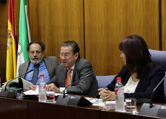 Emilio de Llera, hoy en comisión