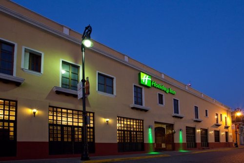Hotel Holiday Inn en México