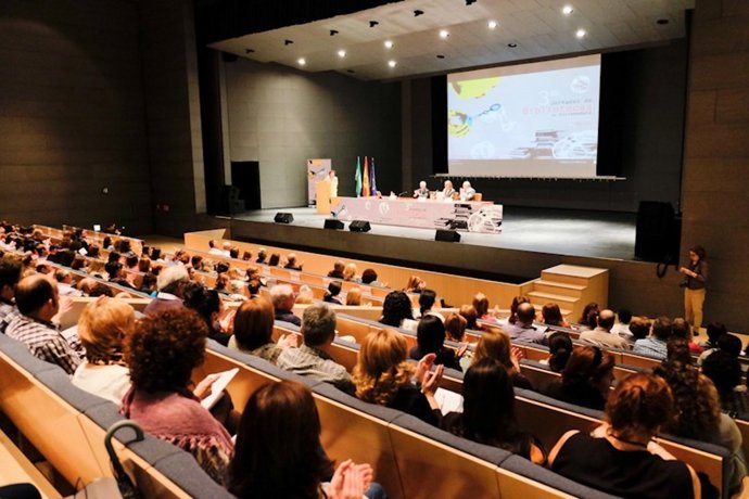 Jornadas de bibliotecas