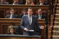 Rajoy diu haver actuat amb diligència davant de les irregularitats en les caixes i demana que se li reconegui