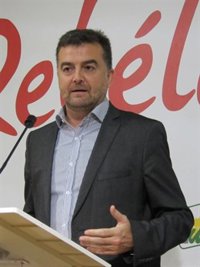 Maíllo (IU) considera "una bofetada a la soberanía española" el planteamiento de EEUU de usar las bases andaluzas