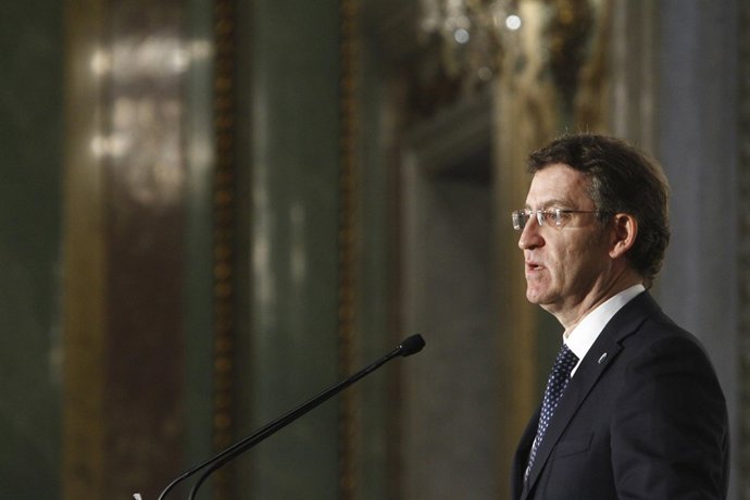 Alberto Núñez Feijóo