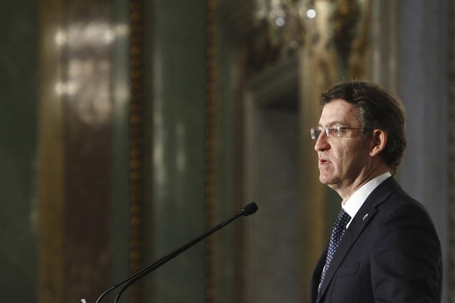 Alberto Núñez Feijóo