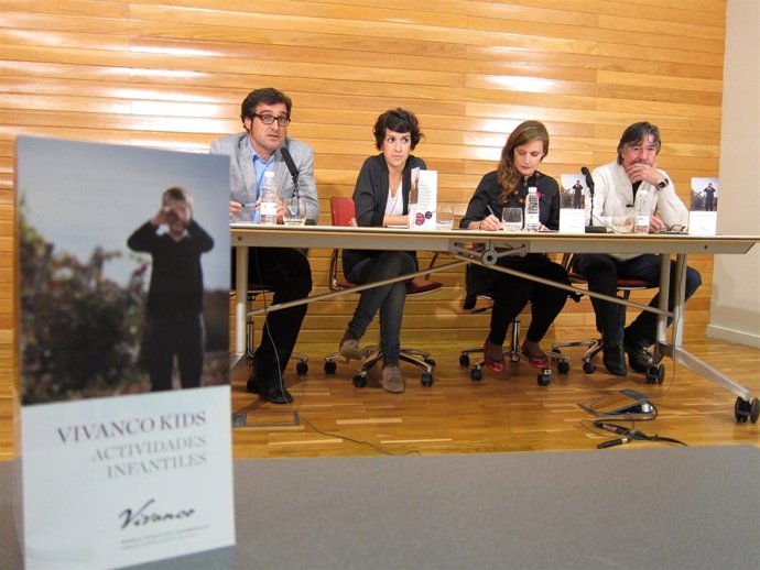 Presentación de 'Vivanco Kids'
