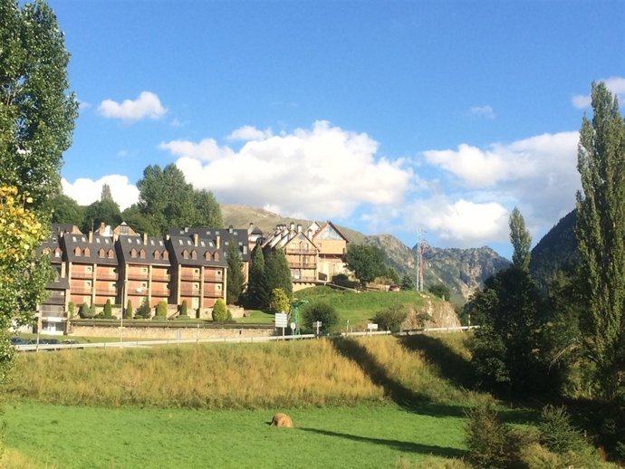 Reforma de la red de Endesa en la Vall d'Aran