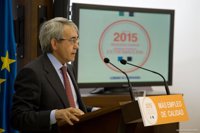 Extremadura prevé cumplir los objetivos de estabilidad presupuestaria en 2015 pese al elevar su gasto un 6,8%