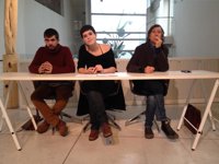 Una veintena de equipos de Podemos unen sus fuerzas en dos iniciativas para defender ir a las municipales