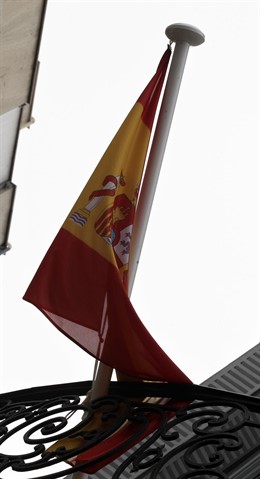 Recurso bandera de España
