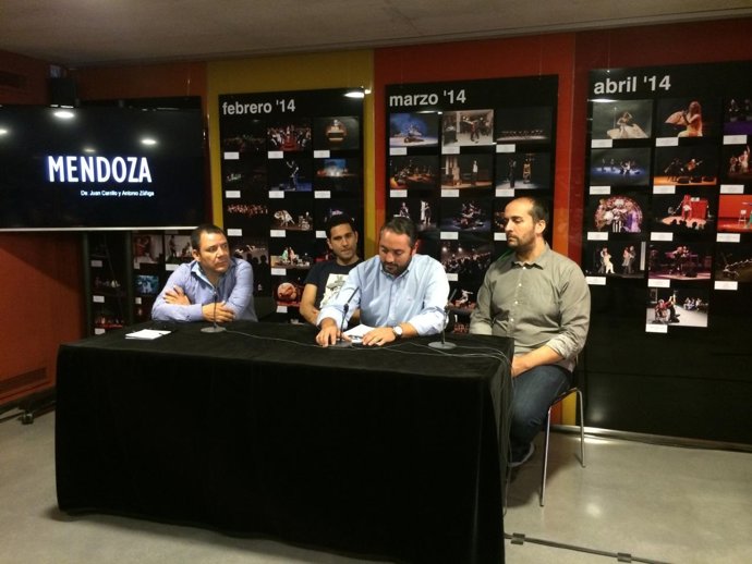 Presentación ciclo TCM Internacional