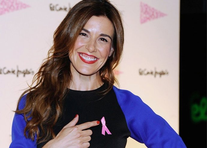 Raquel sanchez silva contra el cáncer de mama