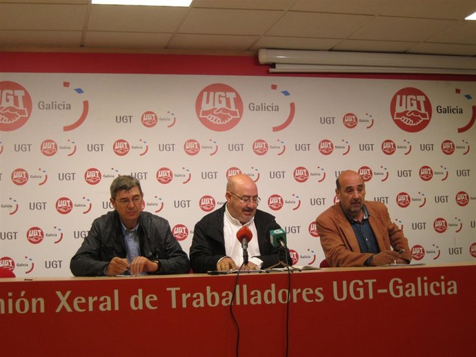 Rueda de prensa de UU.AA.