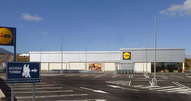Lidl de Alhaurín de la Torre 