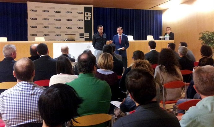 Jornada internalización del calzado