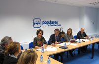 Del Olmo cree que Tudanca es "más de lo mismo" y siente pena por hacer críticas viejas sin querer pactar