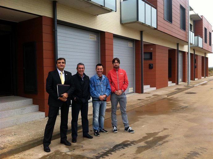 Unifamiliares en Aldenueva