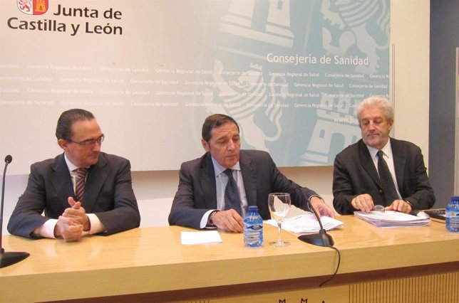 Presentación de la campaña de vacunación contra la gripe 2015
