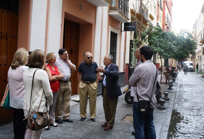 García en la Alfalfa