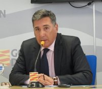 Oliván espera que en breve se declare apta el agua de boca en municipios afectados por lindano