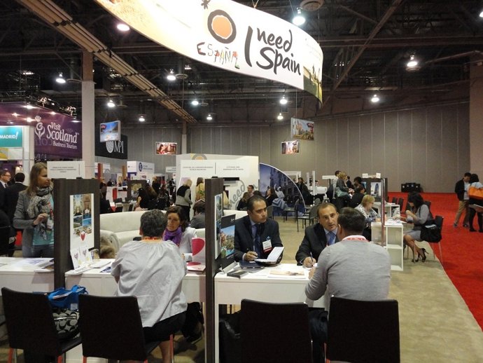 Patronato turismo Málaga Costa del Sol, Feria