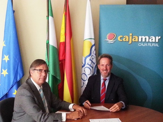 Convenio Cajamar Ahecos