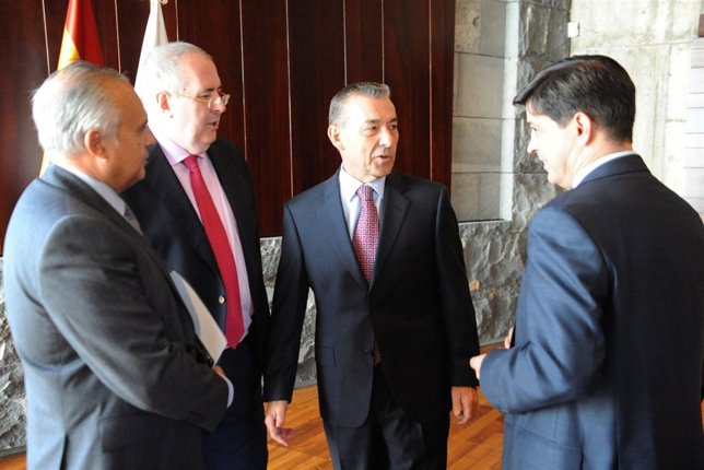 Reunión del comité asesor