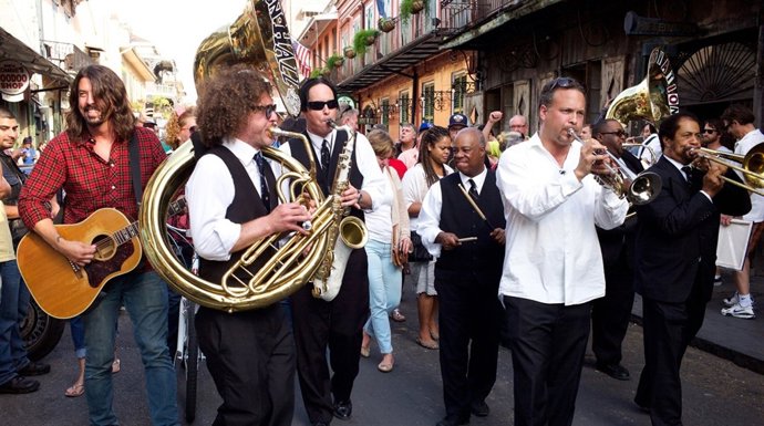 Foo Fighters: Sonic Highways