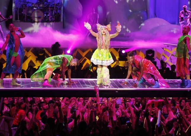 ¿Amante De Los Conciertos? Entonces El Máster Live Entertainment Es Para Ti