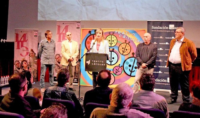 Teatro Cánovas programación colegios 