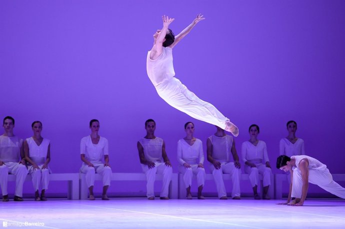 El Ballet Nacional Sodre/Uruguay abre la temporada del Maestranza