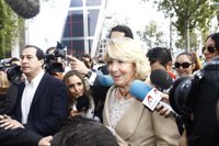 Aguirre dice que Comité de Derechos determinará qué hacer con implicados en tarjetas B mientras otros "les echa por fax"