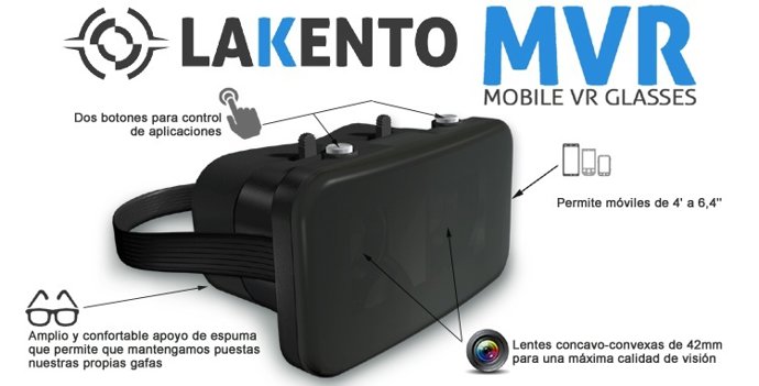 Lakento MVR