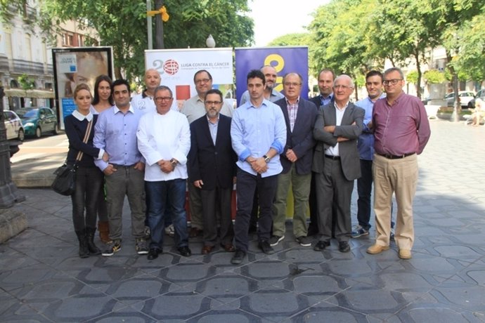 Cuatro chefs catalanes se unen contra el cáncer y la leucemia en una cena