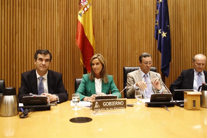 Ana Mato comparece en el Congreso de los Diputados 