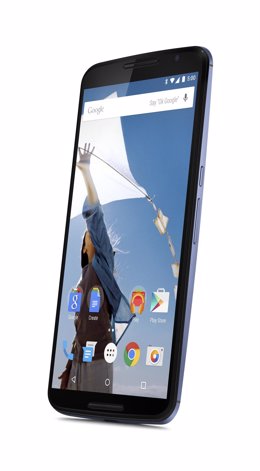 Nexus 6 de Google y Motorola