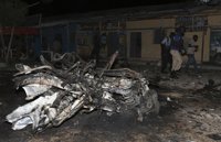 Cinco muertos por la explosión de un coche bomba en Somalia
