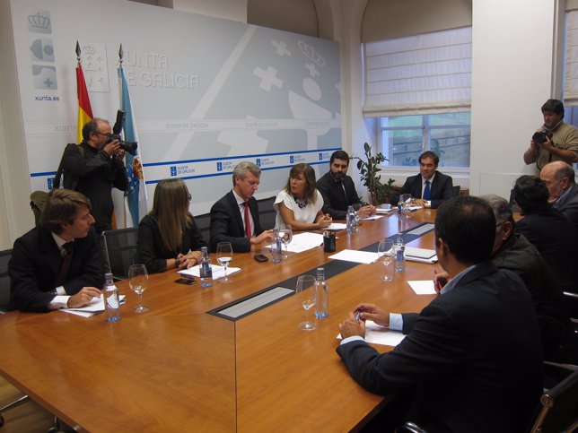 La Xunta mantiene en 112 millones el fondo de cooperación local