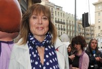 Pilar Eyre, finalista del LXIII Premio Planeta de Novela