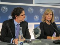 Eyre, finalista del Planeta amb la seva recerca d'un reporter segrestat al qual va estimar